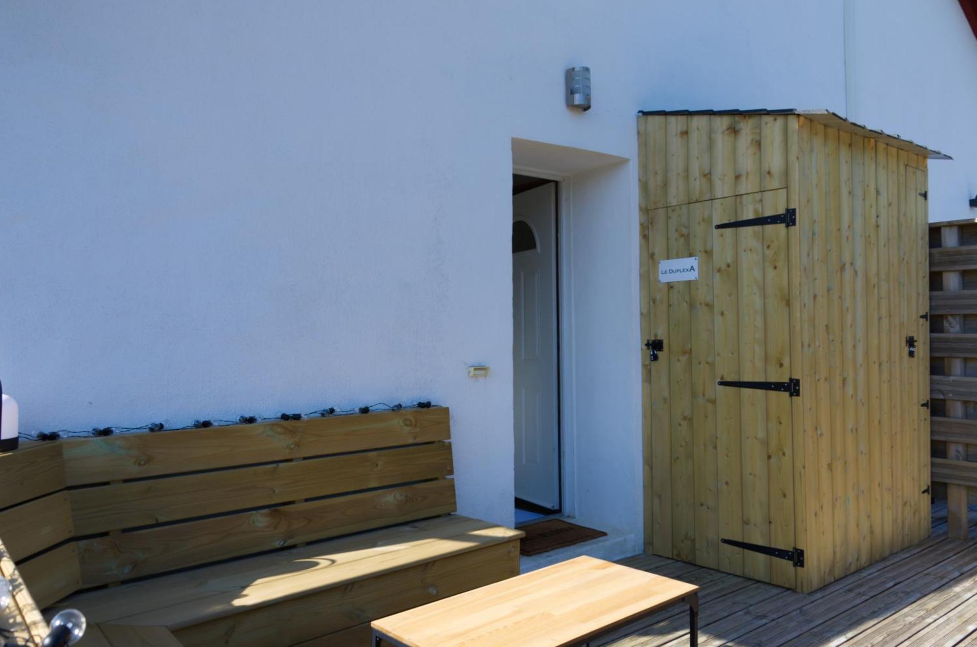 شقة Joli Duplex Proche De Biarritz : Le Duplexa أركونغ المظهر الخارجي الصورة
